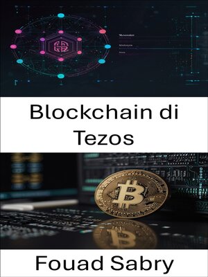 cover image of Blockchain di Tezos